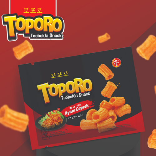 TOPORO TEOBOKI SNACK