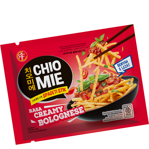 CHIO MIE SPAHETTI SNACK