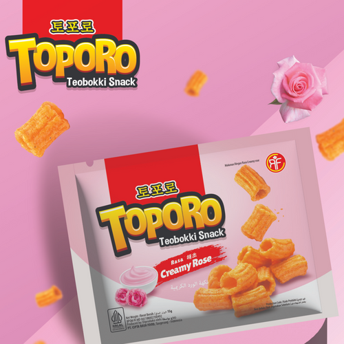 TOPORO TEOBOKI SNACK