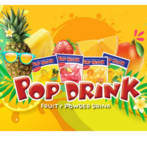 POP DRINK