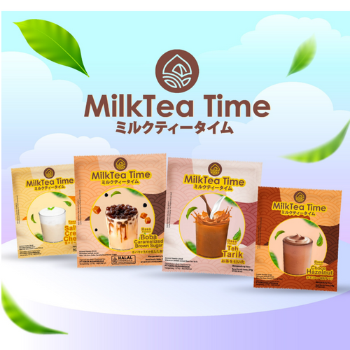 MILKTEA TIME