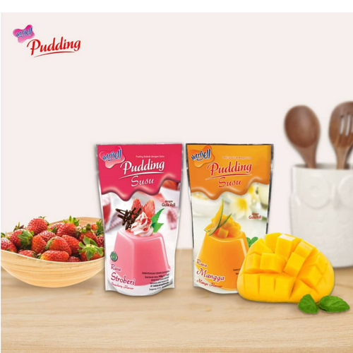 NUTRIJELL PUDDING