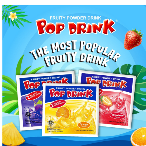 POP DRINK