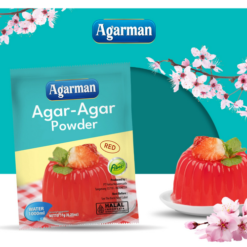 AGARMAN - Gulfood 2026
