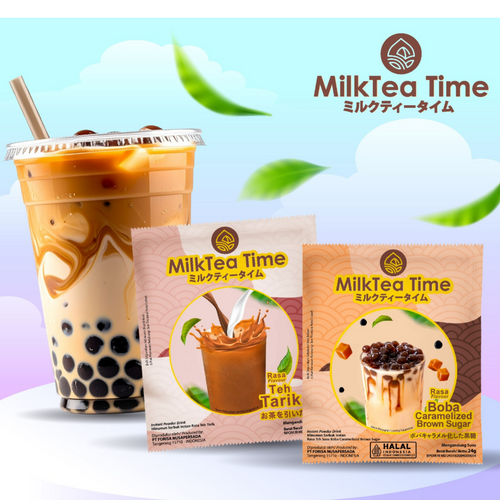 MILKTEA TIME