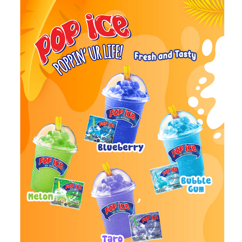 Pop Ice