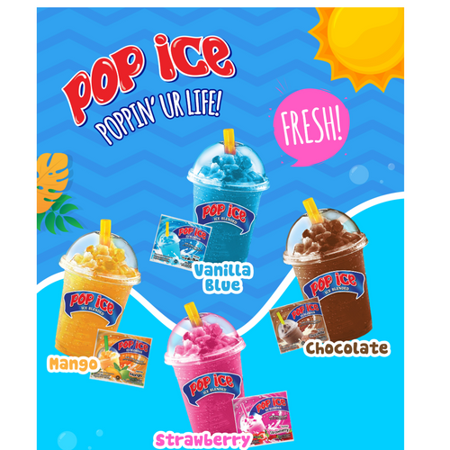 Pop Ice