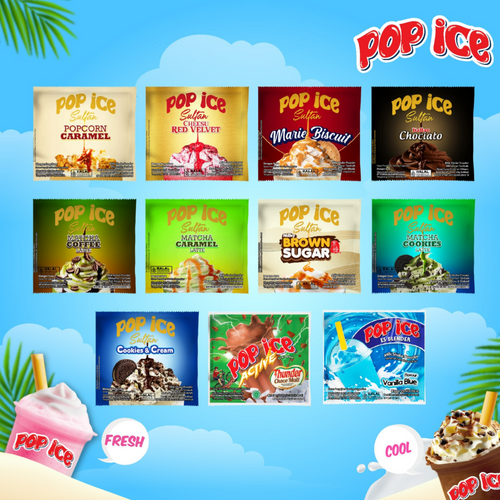 Pop Ice