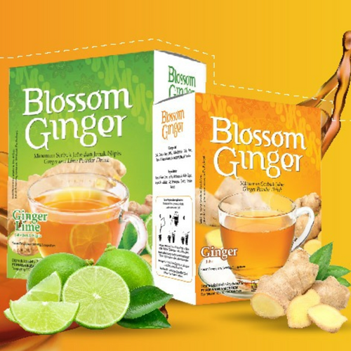 Blossom Ginger