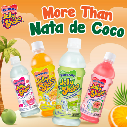 NUTRISHAKE JELLY SHAKE