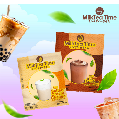MILKTEA TIME