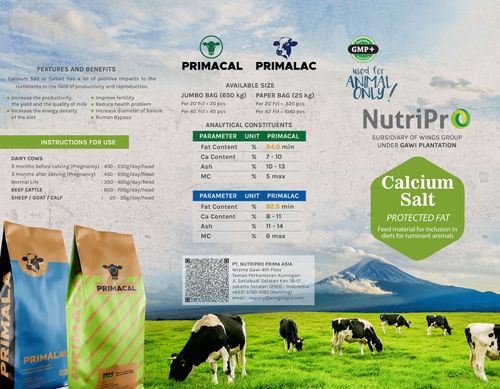 Calcium Salt (for Animal Feeds)