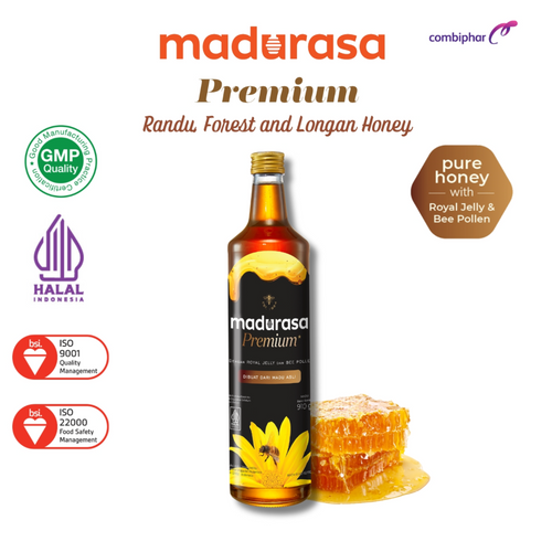 Madurasa Premium 910gr