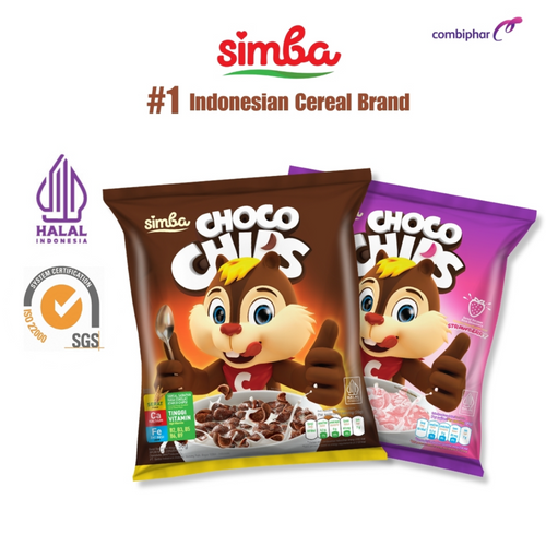 Choco Chips 50gr (Chocolate)