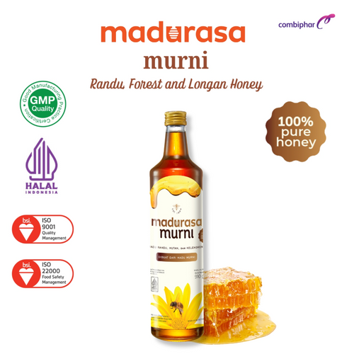 Madurasa Murni 910gr