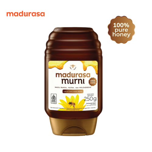 Madurasa Murni 250gr & 150gr