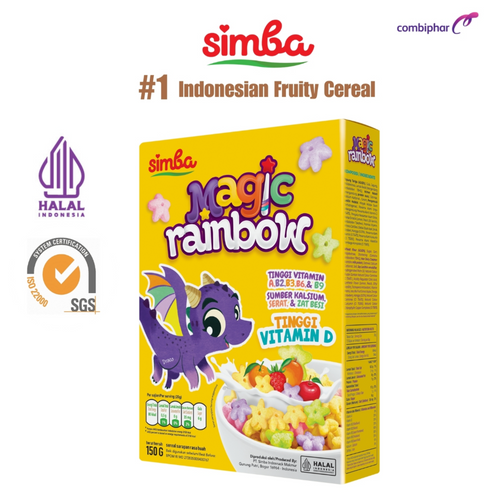 Magic Rainbow Box 150gr & 300gr