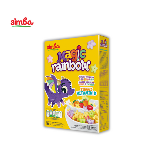 Magic Rainbow Box 150gr & 300gr