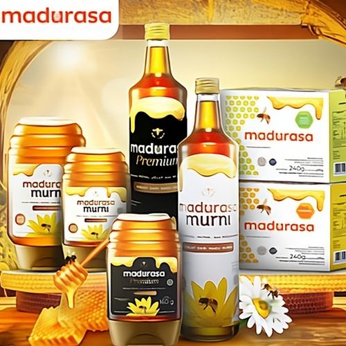 Madurasa Original Flavour 150gr