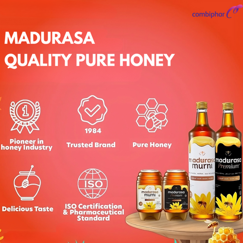 Madurasa Murni 910gr