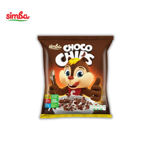 Choco Chips 50gr (Chocolate)