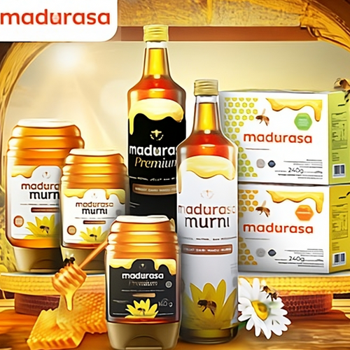 Madurasa Premium 150gr & 250gr