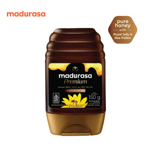 Madurasa Premium 150gr & 250gr