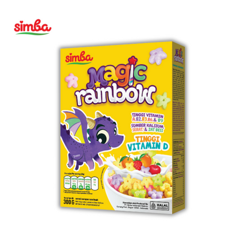 Magic Rainbow Box 150gr & 300gr