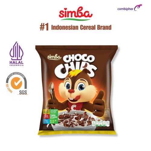 Choco Chips 50gr (Chocolate)
