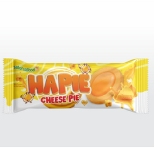 Richwell Hapie Cookies Cheese 21 gr