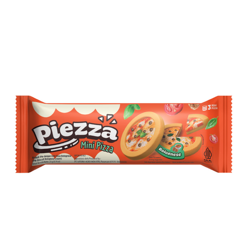 Piezza Mini Pizza Biscuit Bolognese 504 gr