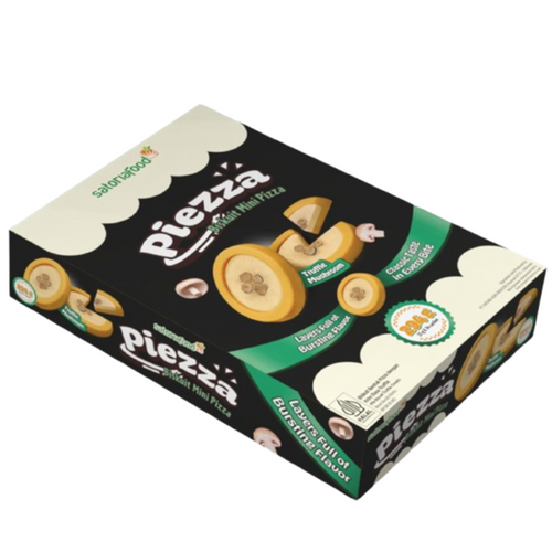 Piezza Biskuit Mini Pizza Truffle Mushroom 294 gr