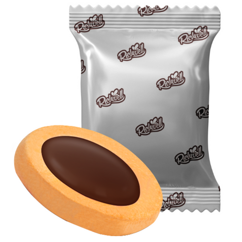 Richwell Hapie Cookies Chocolate