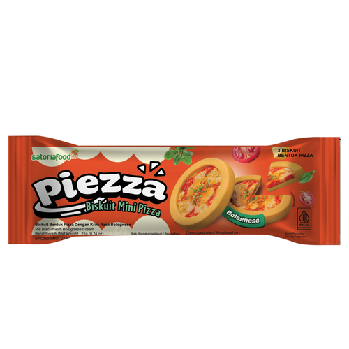 Piezza Biskuit Mini Pizza Bolognese 84 gr