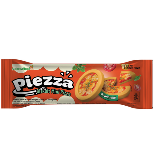 Piezza Biskuit Mini Pizza Bolognese 252 gr