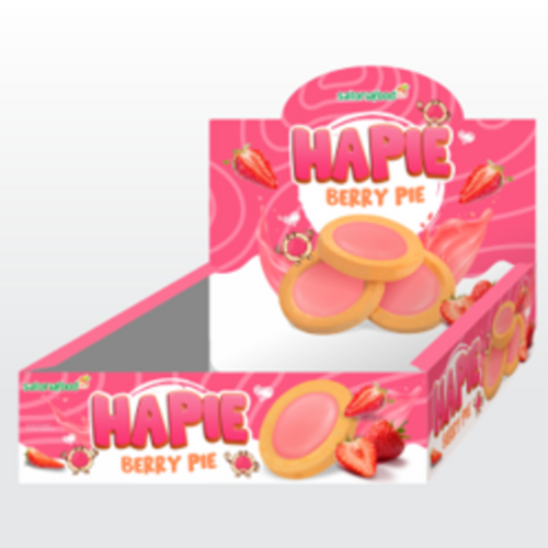 Richwell Hapie Cookies Strawberry 21 gr