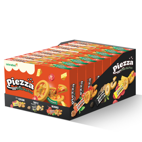 Piezza Biskuit Mini Pizza Bolognese 84 gr