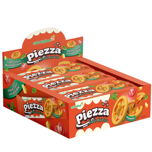 Piezza Biskuit Mini Pizza Bolognese 252 gr