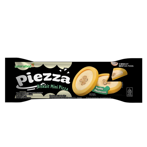 Piezza Biskuit Mini Pizza Truffle Mushroom 294 gr