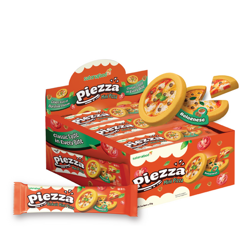 Piezza Mini Pizza Biscuit Bolognese 504 gr