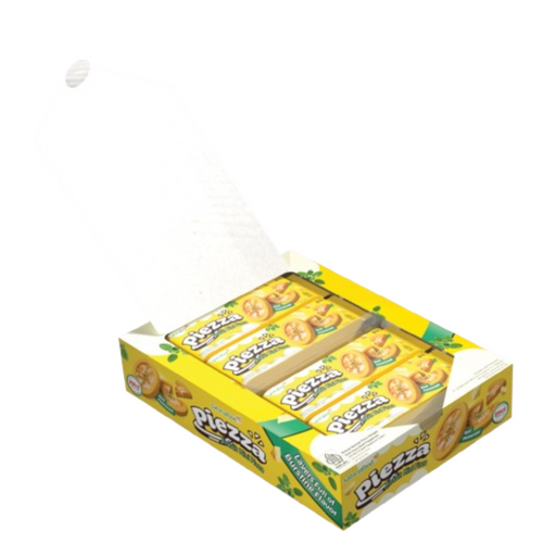 Piezza Biskuit Mini Pizza Beef Pepperoni 294 gr