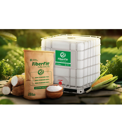 Resistant Dextrin (Premium Soluble Dietary Fiber)
