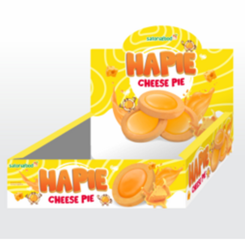 Richwell Hapie Cookies Cheese 21 gr