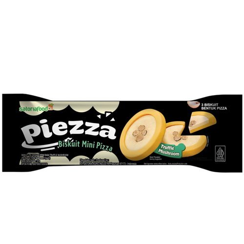 Piezza Biskuit Mini Pizza Truffle Mushroom 252 gr