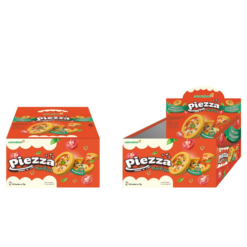 Piezza Mini Pizza Biscuit Bolognese 504 gr