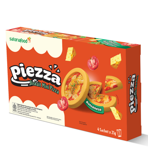 Piezza Biskuit Mini Pizza Bolognese 84 gr