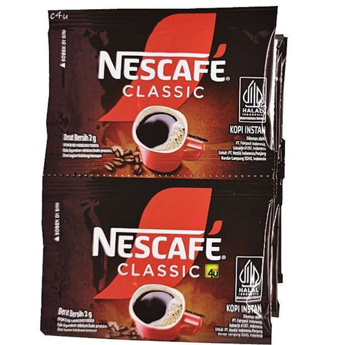 NESCAFE CLASSIC