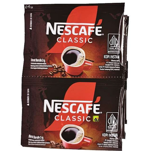 NESCAFE CLASSIC