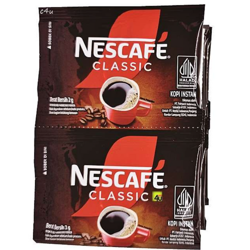 NESCAFE CLASSIC