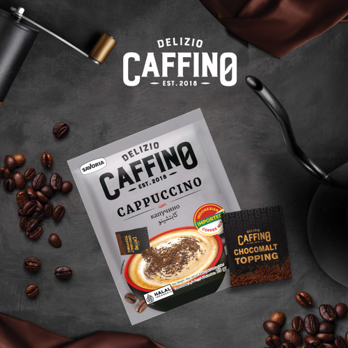 Caffino with Topping
